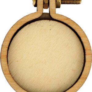 10 mini anneaux à broder - Artemio