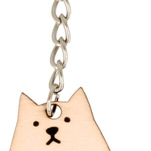Porte-clés chat - Artemio