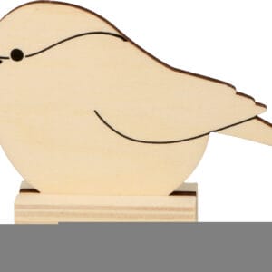 6 porte-noms oiseau- Artemio