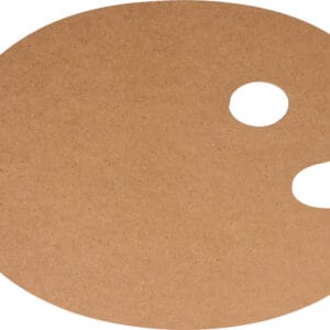 Silhouette palette 15x20 cm - MDF - Silhwood
