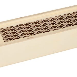Plumier en bois 24x4,5 cm - Artemio