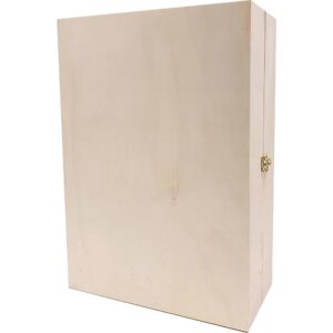 Calendrier de l'Avent forêt 42,5x29,5x14 cm - Artemio