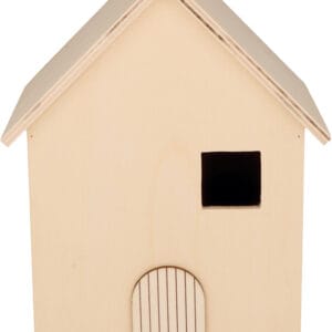 Nichoir en bois 16,5x22 cm - Artemio