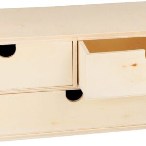 Meuble de rangement en bois 30x12 cm -  Artemio