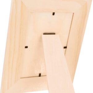 Cadre en bois plexiglas 18x23 cm - Artemio