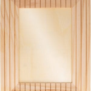 Cadre en bois plexiglas 21x26 cm - Artemio