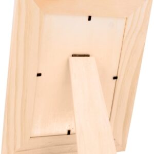 Cadre en bois plexiglas 21x26 cm - Artemio
