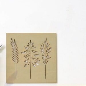 Cadre profond en bois 20x20 cm - Artemio
