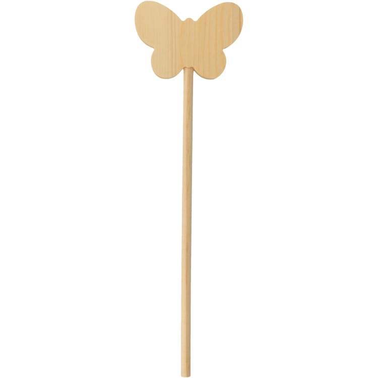 Baguette magique en bois 5x27 cm - Artemio