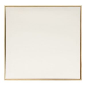Toile 49,5x49,5 cm + cadre - Artemio