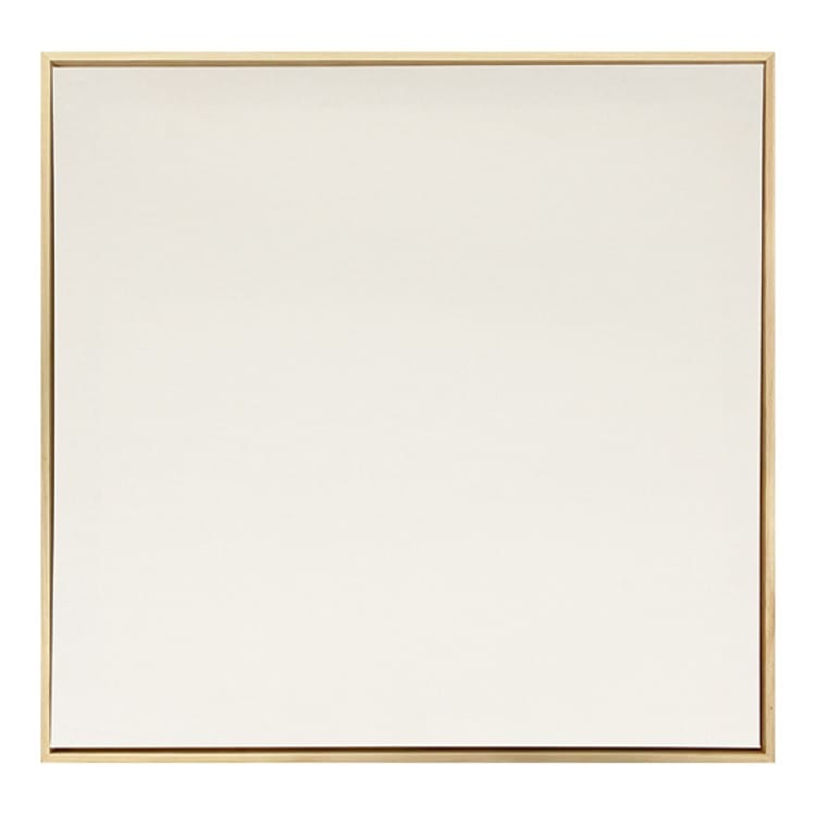 Toile 49,5x49,5 cm + cadre - Artemio