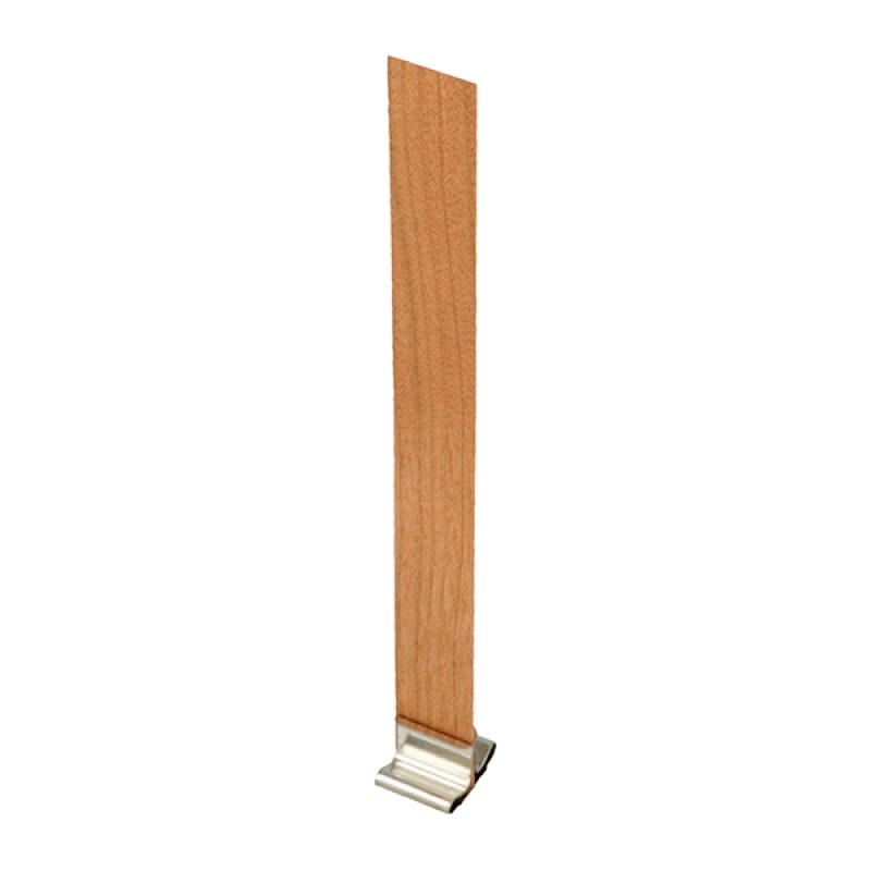 10 mèches en bois pour bougies 13 cm - Artemio