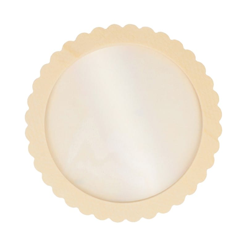 Cadre en bois plexi 15 cm - Artemio