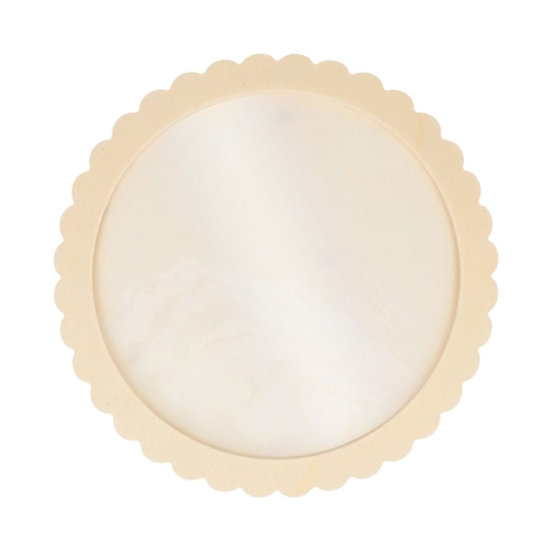 Cadre en bois plexi 25 cm - Artemio