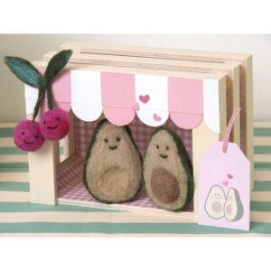 2 casiers en bois - Artemio