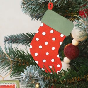 3 silhouettes chaussettes en bois - Artemio