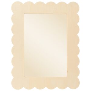 Cadre en bois plexi 13x17 cm - Artemio