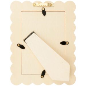 Cadre en bois plexi 13x17 cm - Artemio