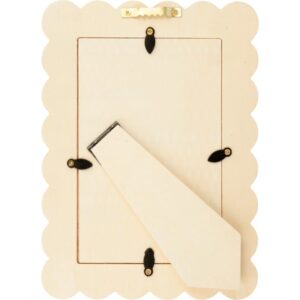 Cadre en bois plexi 15x19 cm - Artemio