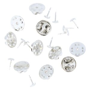 10 attaches pin's 1 cm - Artemio