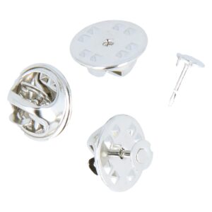 10 attaches pin's 1 cm - Artemio
