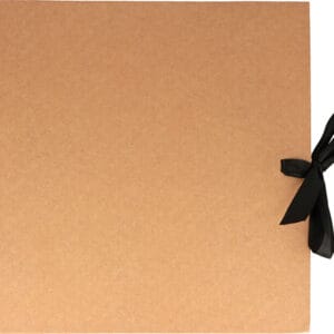 Album kraft brun 25x25 cm - Artemio