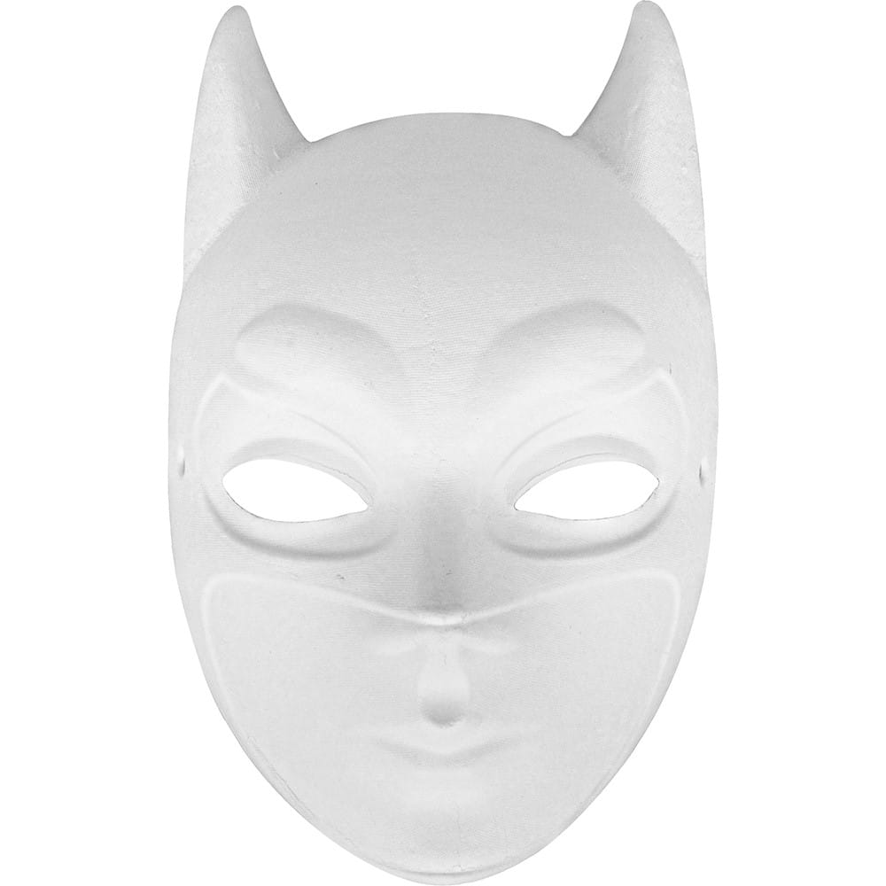 Masque carton héros 15,5x25 cm - Artemio