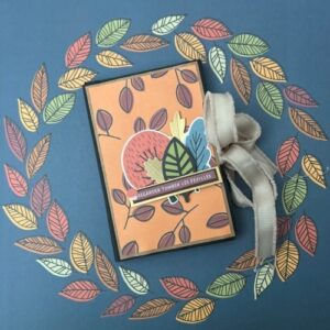 Die-cuts papier promenade en forêt - Artemio