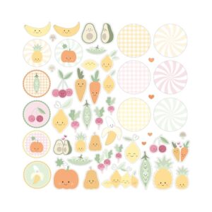 Die-cuts papier vitamines - Artemio