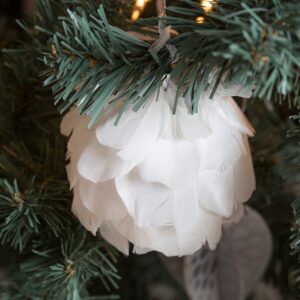 39 boules incassables - plastique - Artemio