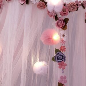 Guirlande led blanc 2 m - Artemio