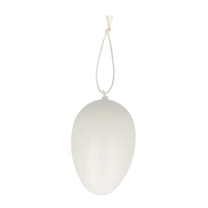 10 œufs 8 cm - plastique - Artemio