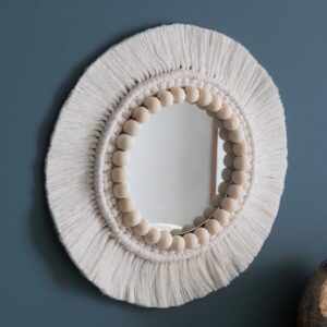 3 miroirs ronds 12,7 cm - Artemio
