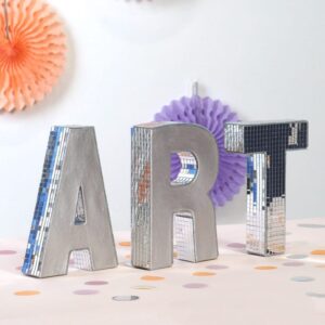 Rouleau miroirs autocollants - Artemio