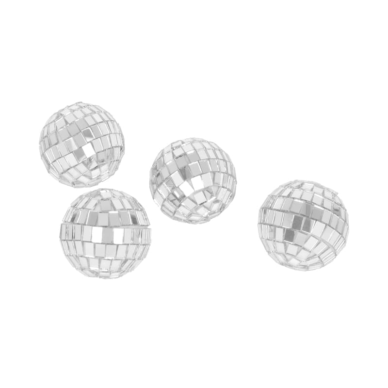 4 boules à facette - Artemio