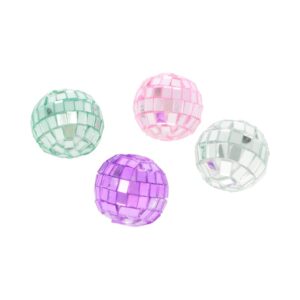 4 boules à facette - Artemio