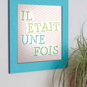 Pochoir alphabet 21x29,7 cm - Artemio