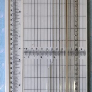 Massicot plioir 31x39 cm - Artemio