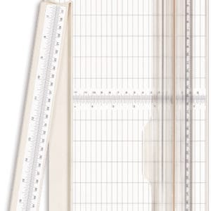 Massicot plioir 31x43 cm - Artemio