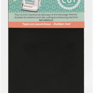 Tapis de caoutchouc mini - Artemio