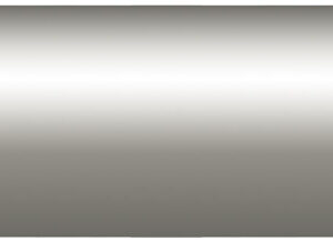 Rouleau à pâte métal 23,5 cm - Artemio