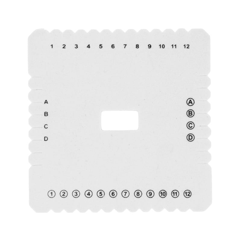 Disque de tressage kumihimo - Artemio