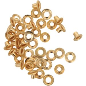 50 œillets dorés 3 mm - Artemio