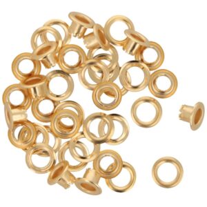 50 œillets dorés 5 mm - Artemio
