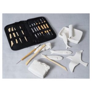 Set d'outils pour pâte à modeler - Artemio