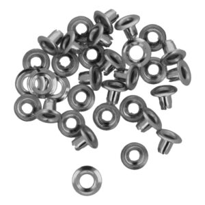 50 œillets argentés 3 mm - Artemio