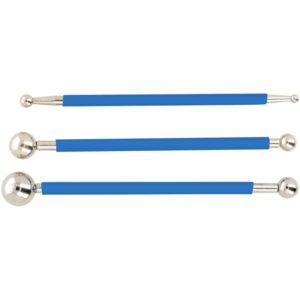3 outils pour embosser - Artemio