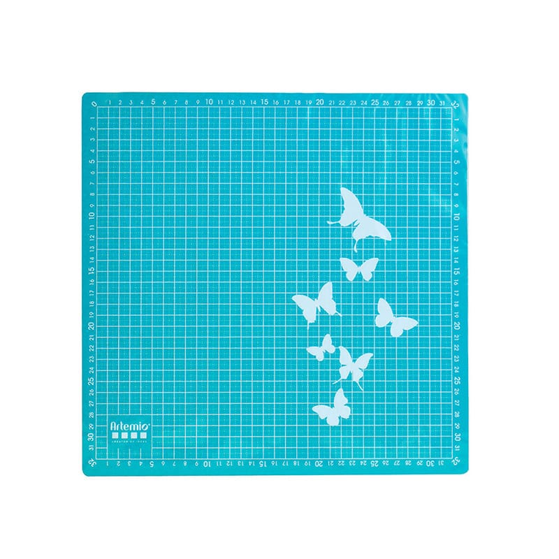 Tapis de découpe auto-cicatrisant 32x32 cm - Artemio