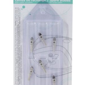 Lames pour cutter circulaire - Artemio
