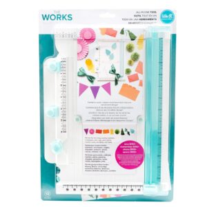 The works all-in-one tool - We R